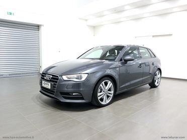 AUDI A3 SPORTBACK 2.0TDI 150 S-line BI-XENON NAVI LED