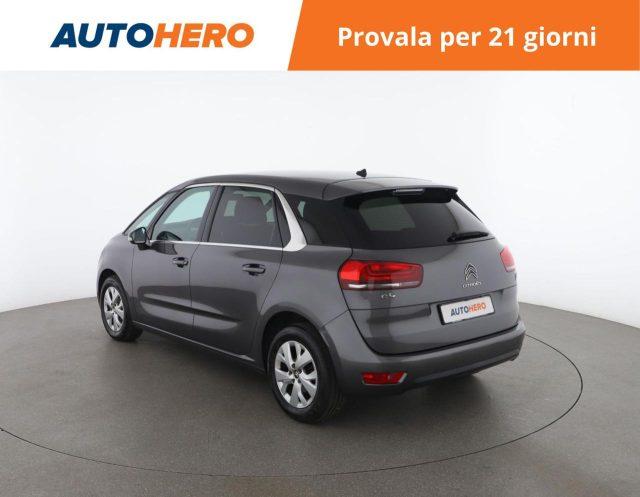 CITROEN C4 Picasso BlueHDi 120 S&S Live