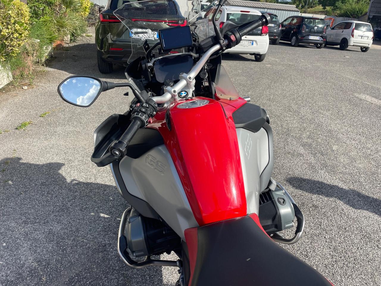 Bmw R 1200 GS Adventure ACCESSORIATA
