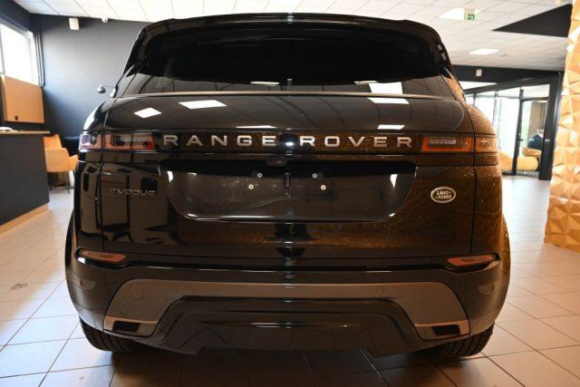 LAND ROVER Range Rover Evoque P200 R-DYNAMIC SE BLACK 200CV AWD MHEV GANCIO FULL