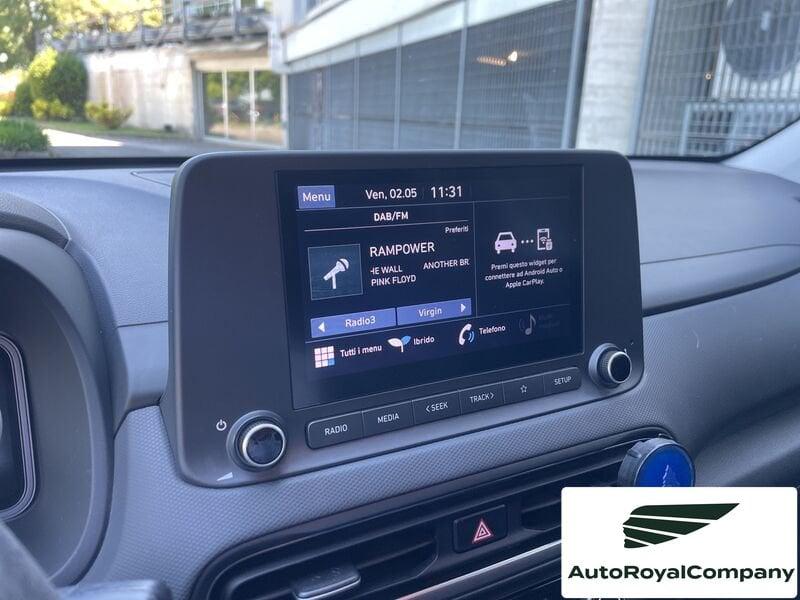 Hyundai Kona HEV 1.6 DCT XClass