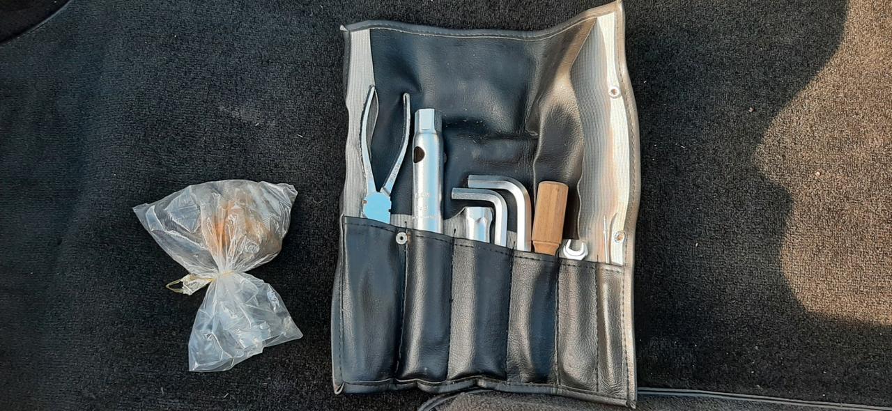 Porsche 924 XK 2.0 1980