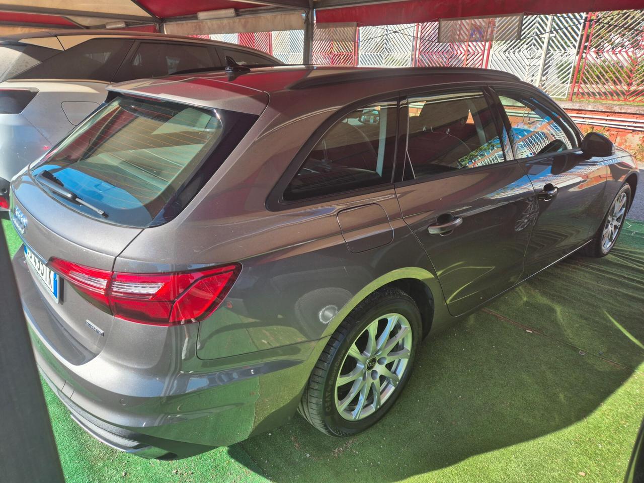 Audi A4 Avant 40 TDI quattro S tronic