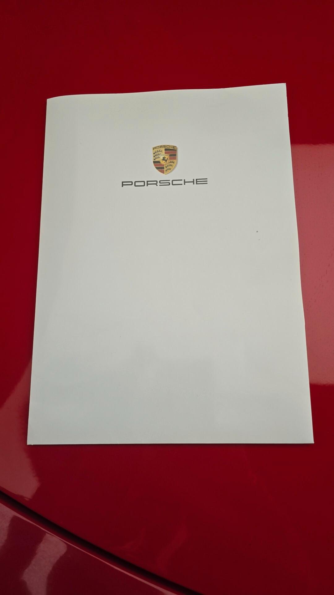 PORSCHE 911 CARRERA 4 996.2 3.6cc CERTIFICATA ASI CON CRS