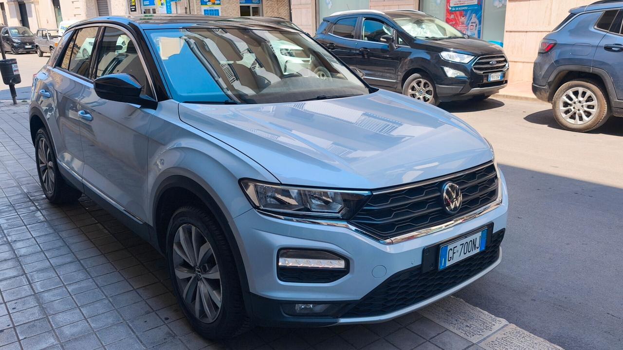 Volkswagen T-Roc 1.0 TSI GPL BlueMotion Technology