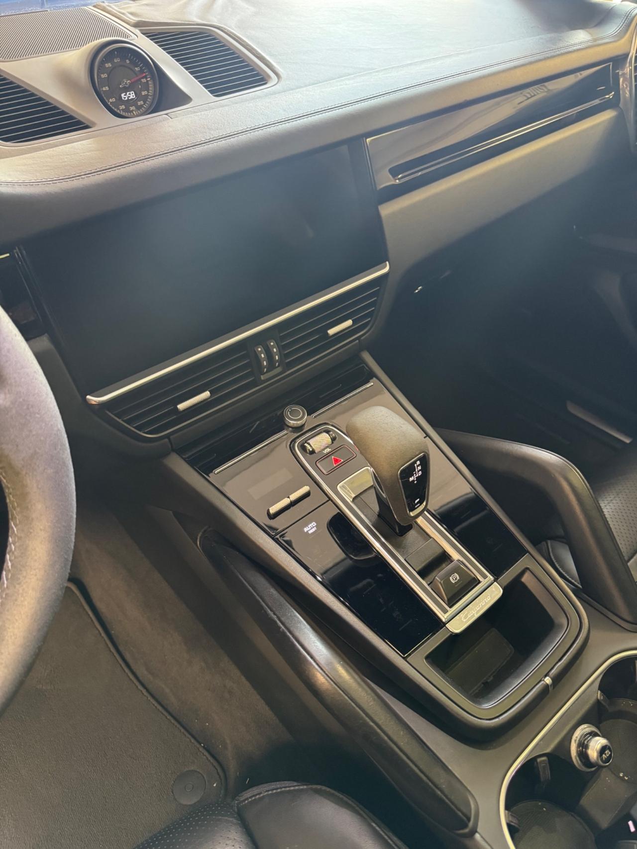 Porsche Cayenne Coupe 3.0 V6 PERMUTE