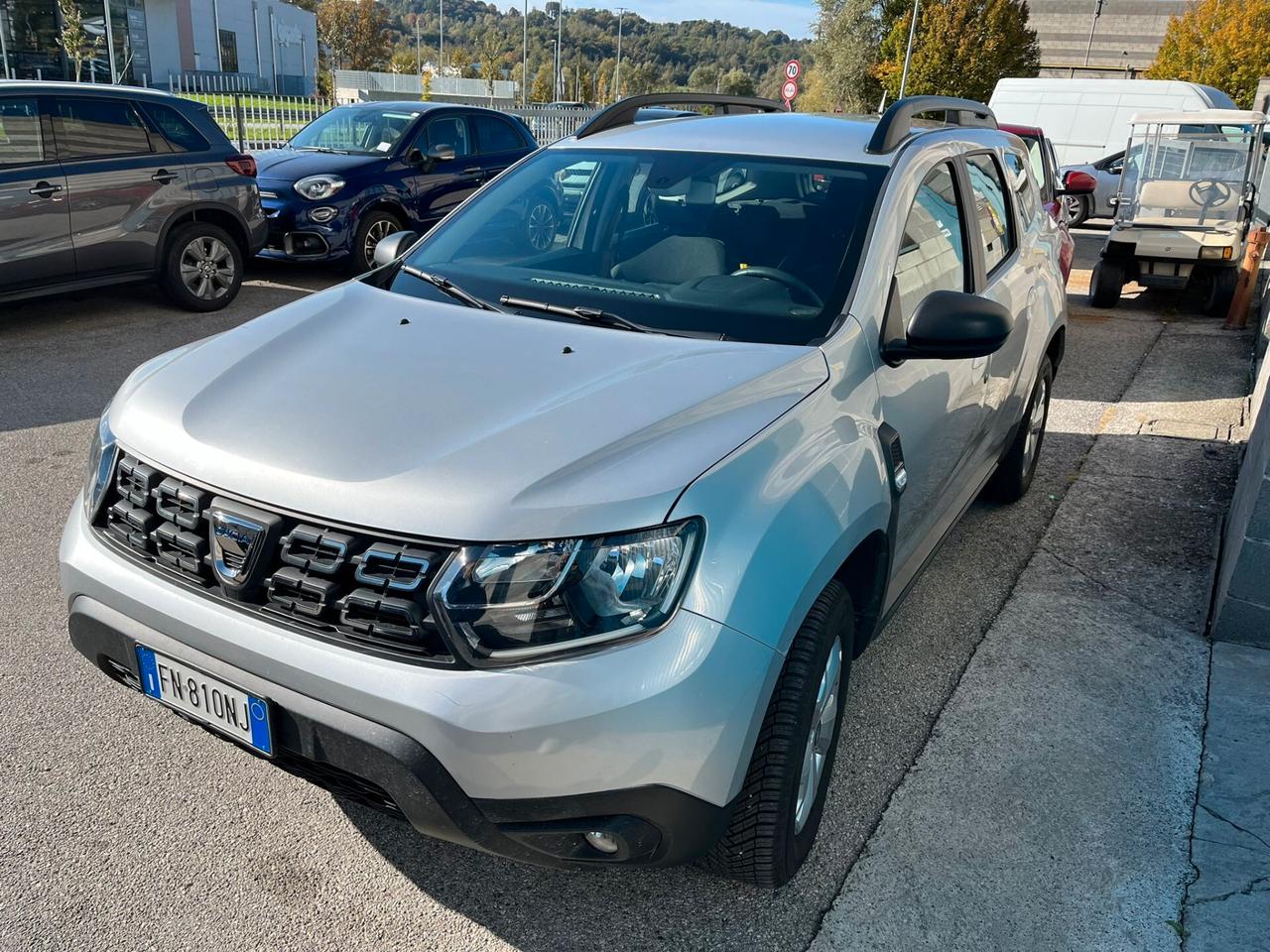 Dacia Duster 1.5 dCi 8V 110 CV 4x2 Prestige