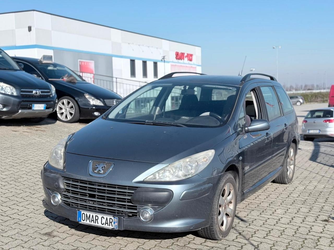 Peugeot 307 1.6 HDi SW 2007 NEOP.