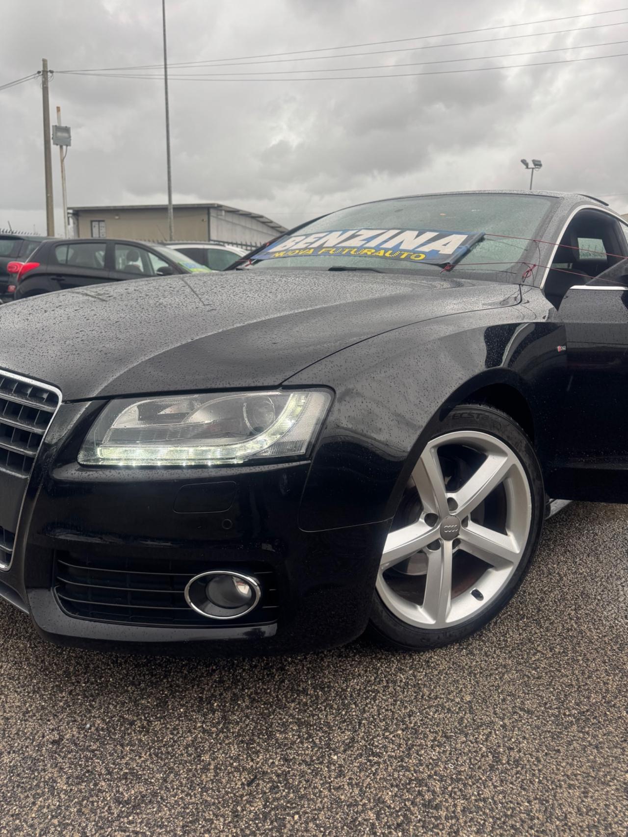 Audi A5 2.0 TFSI 211 CV quattro S tronic S-line