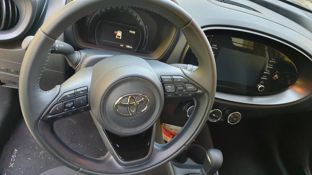 Toyota Aygo X 1.0 VVT-i 72 CV 5 porte Trend S-CVT