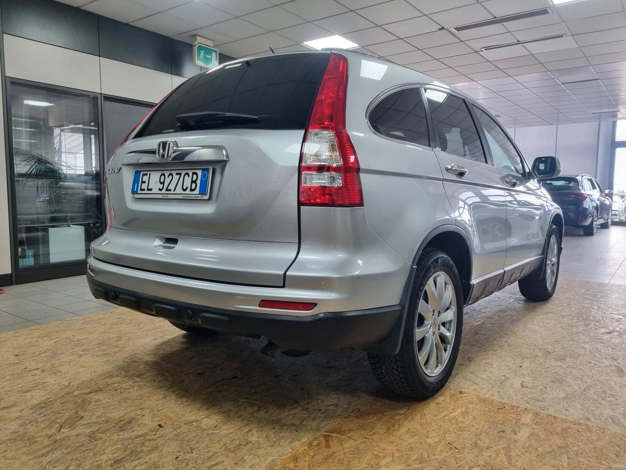 HONDA CR-V 2.2 i-DTEC 150CV ELEGANCE LE by H&B