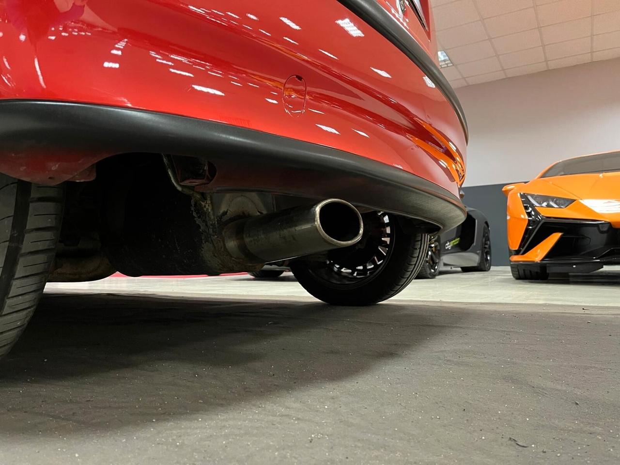 Fiat Punto turbo cat 3 porte GT