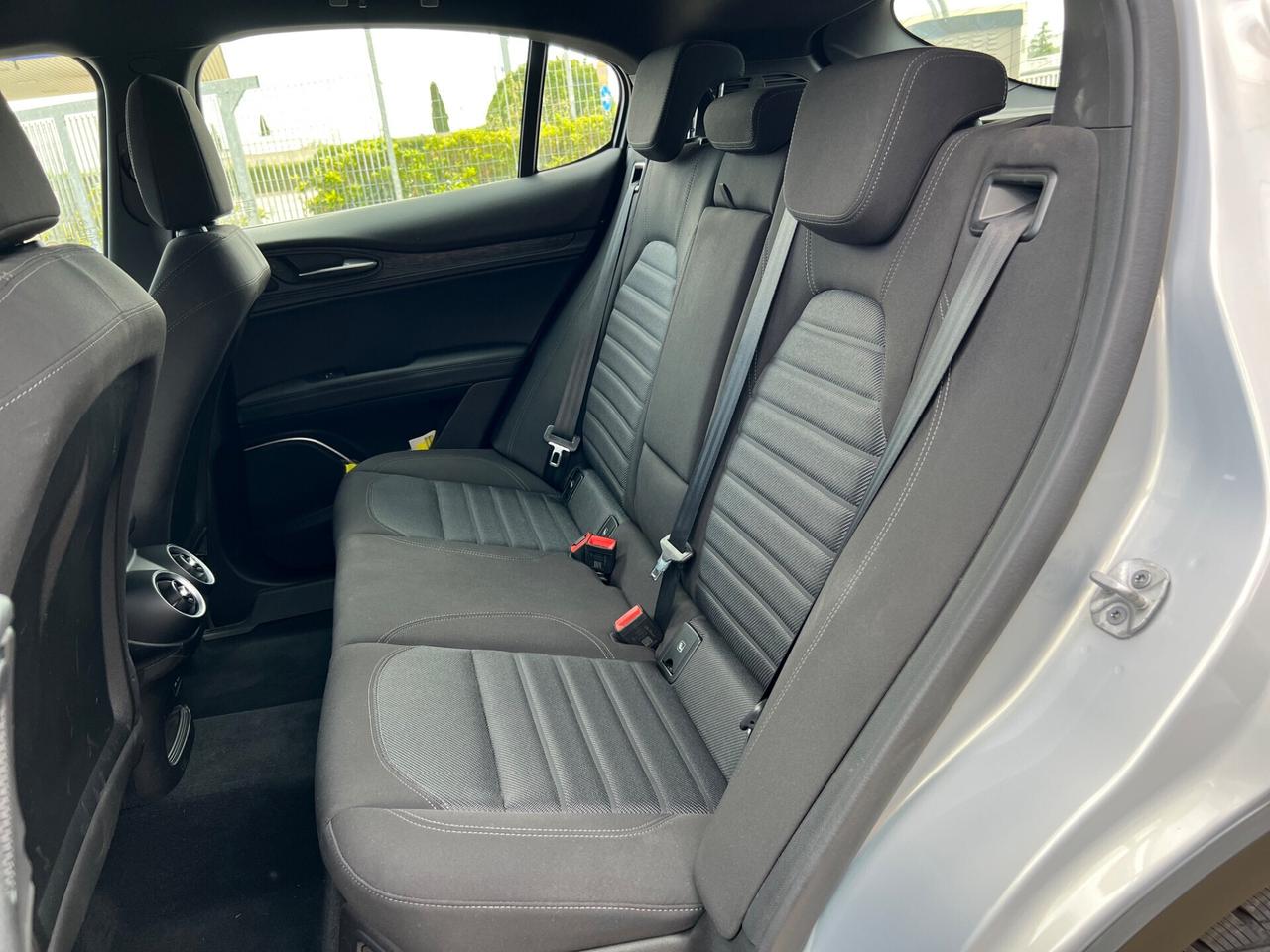 Alfa Romeo Stelvio 2.2 190 CV AT8 Q4 Super Business/ STRAFULL