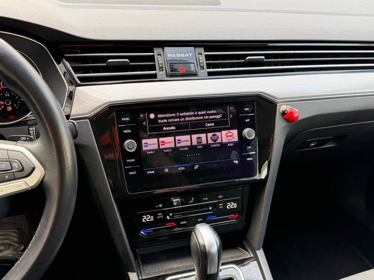 Volkswagen Passat Variant 2.0 TDI SCR 122 CV EVO DSG Business