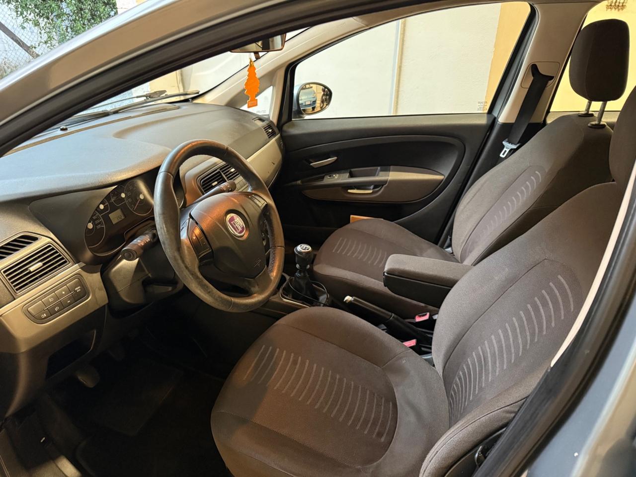 Fiat Grande Punto Dynamic 1.2 benzina