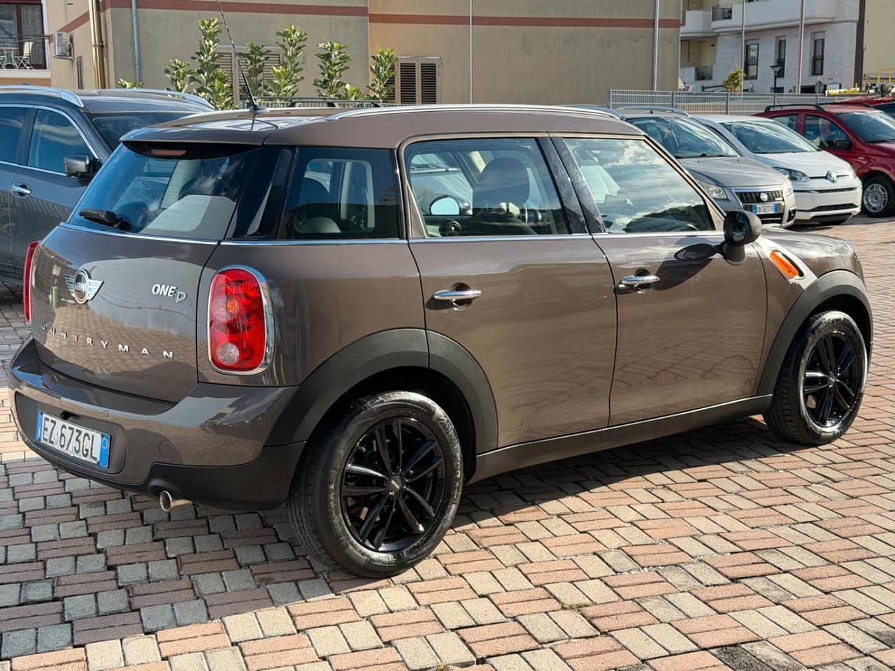 Mini One D Countryman 1.6 Business