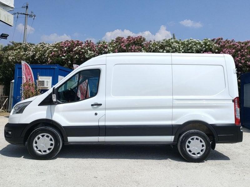 Ford Transit 330 2.0 tdci MHEV 130cv trend L2H2 E6.2