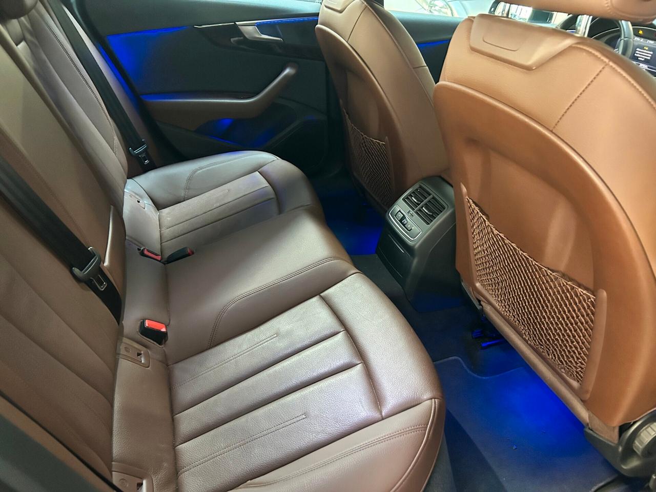 Audi A5 SPB 2.0 TDI 190 CV clean diesel quattro S tronic Bus.Plus