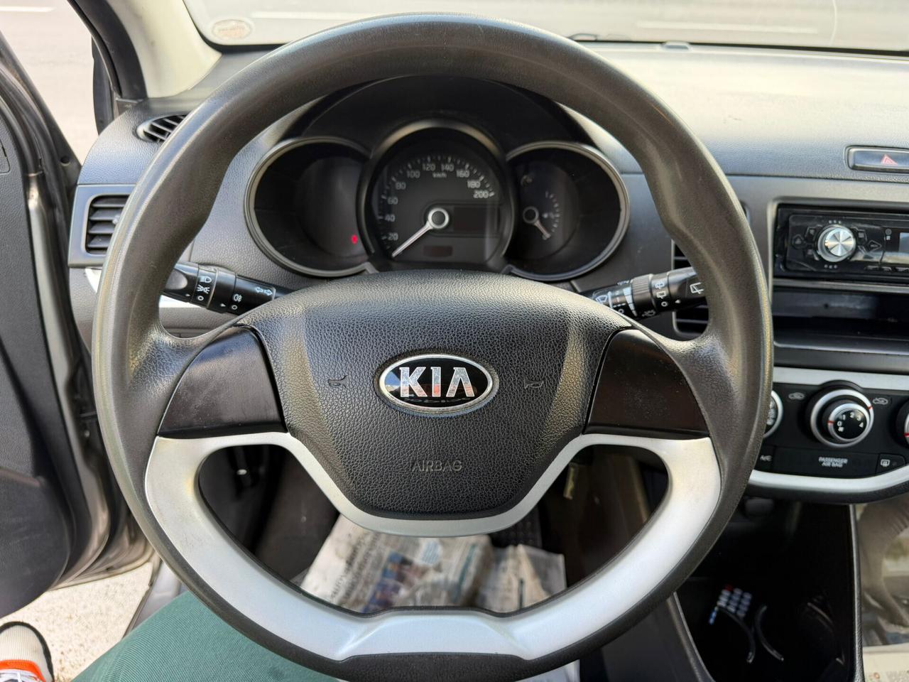 Kia Picanto 1.0 12V 5 porte City