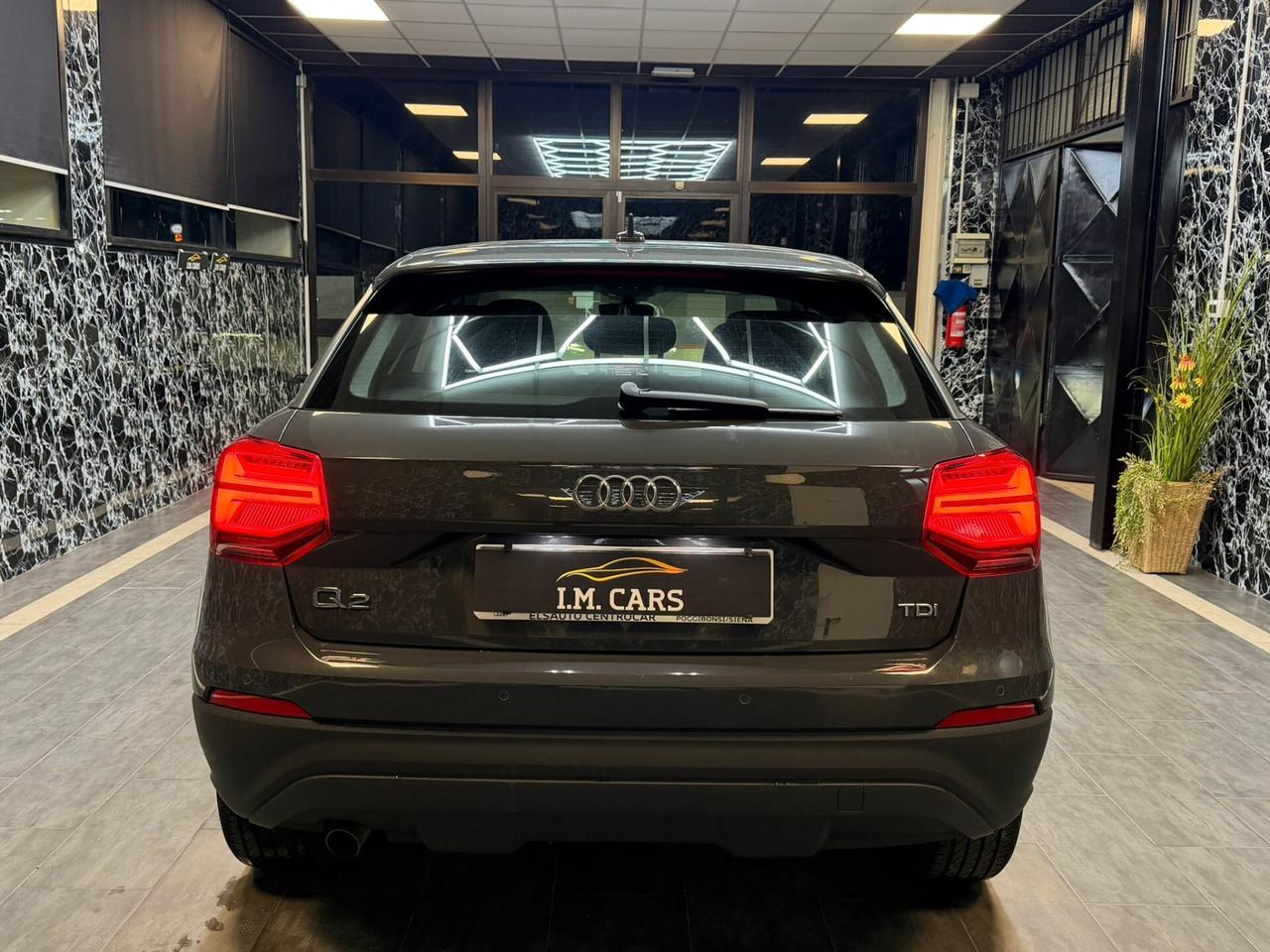 Audi Q2 1.6 TDI
