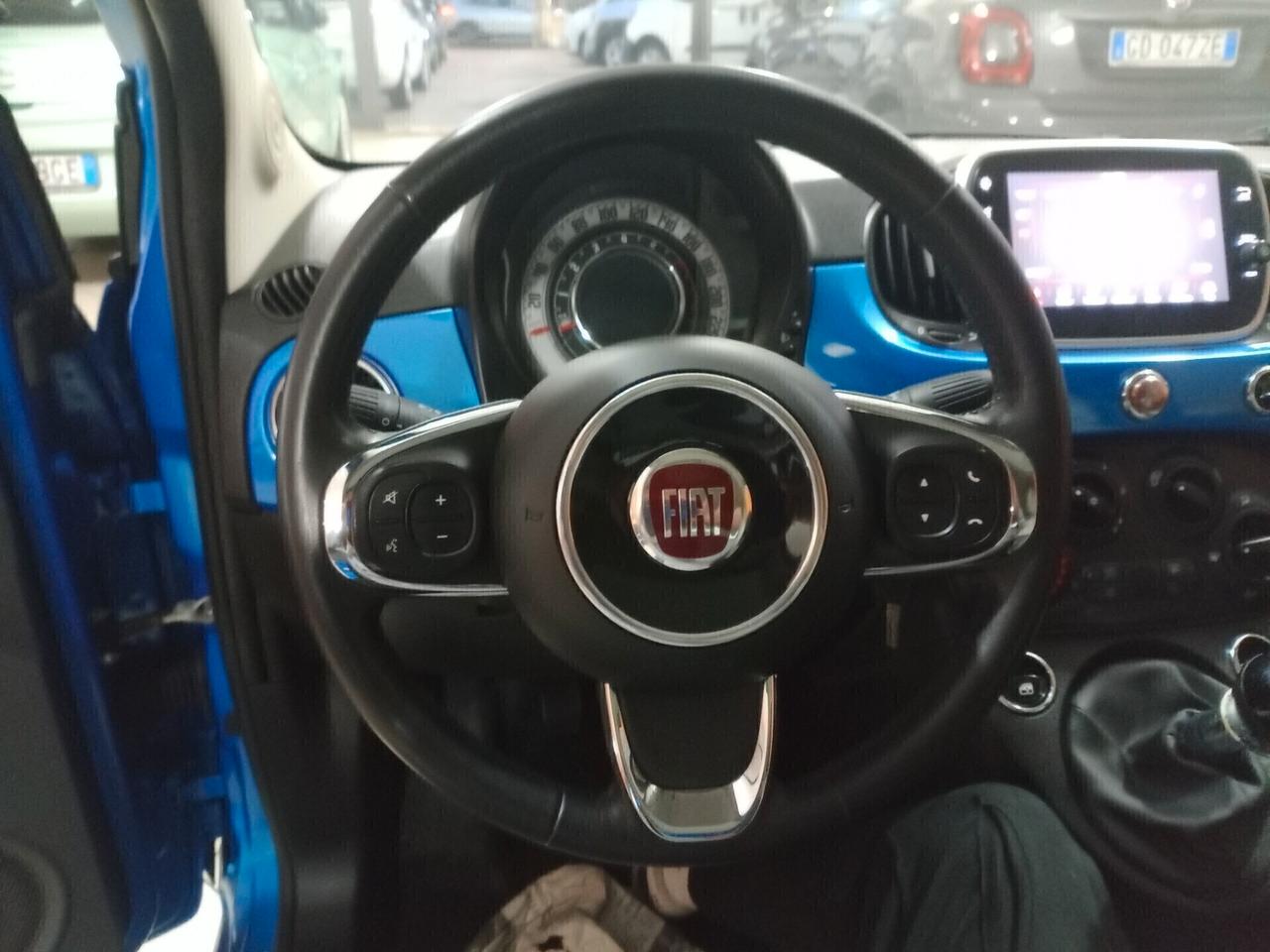 Fiat 500 1.2 S