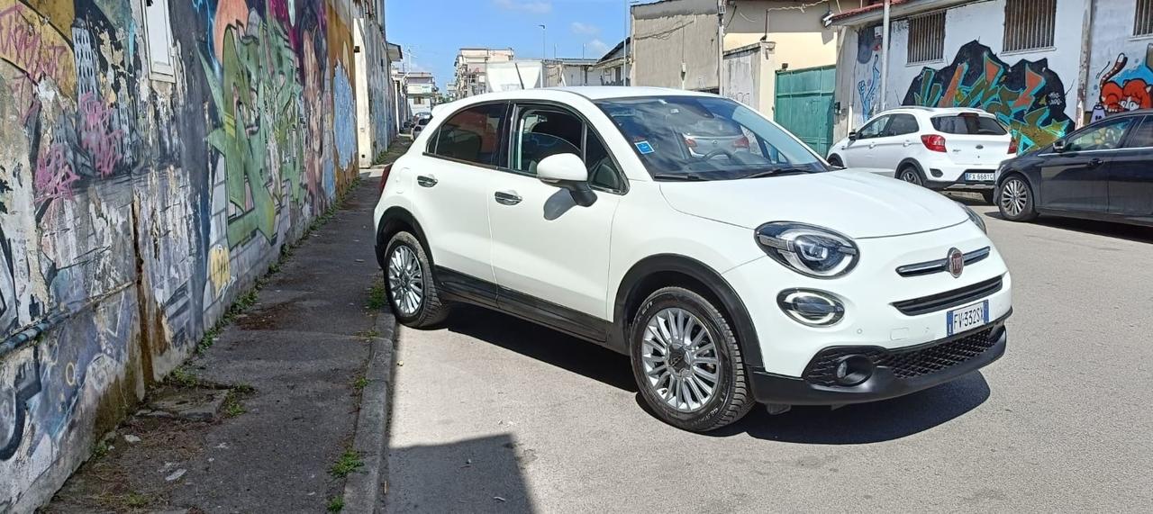 Fiat 500X 1.0 benzina 120CV City Cross