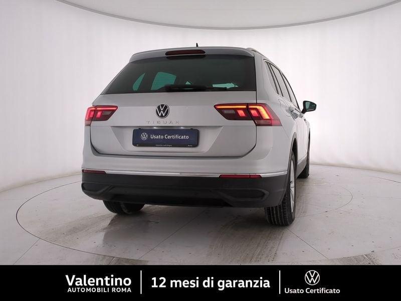 Volkswagen Tiguan 1.5 TSI DSG 150 CV ACT Life