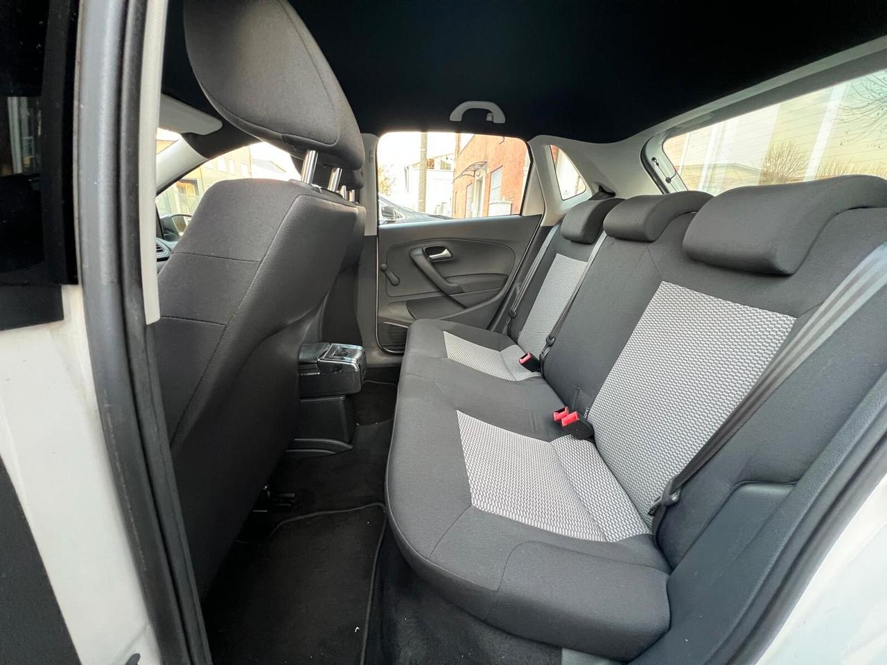 Volkswagen Polo 1.2 TDI DPF 5 p. Trendline