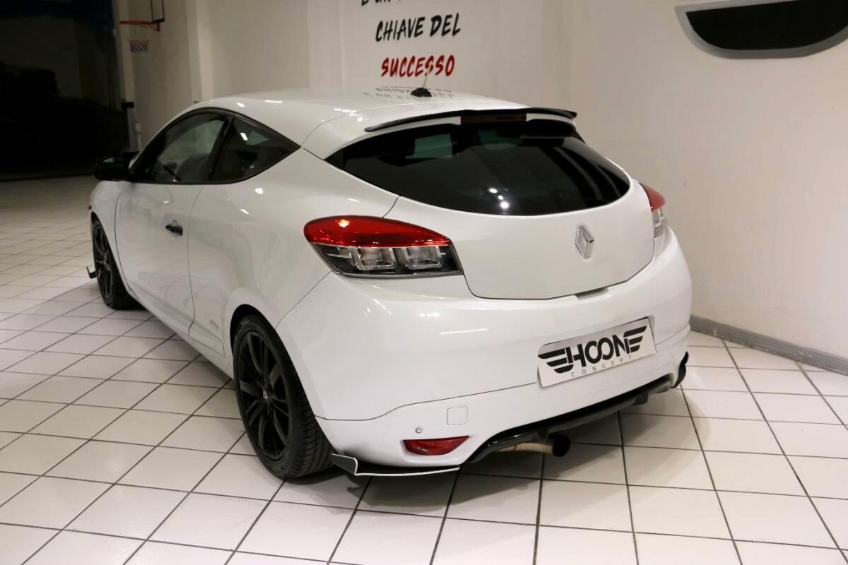 Renault Mégane Coupé 1.9 dci Monaco Gp