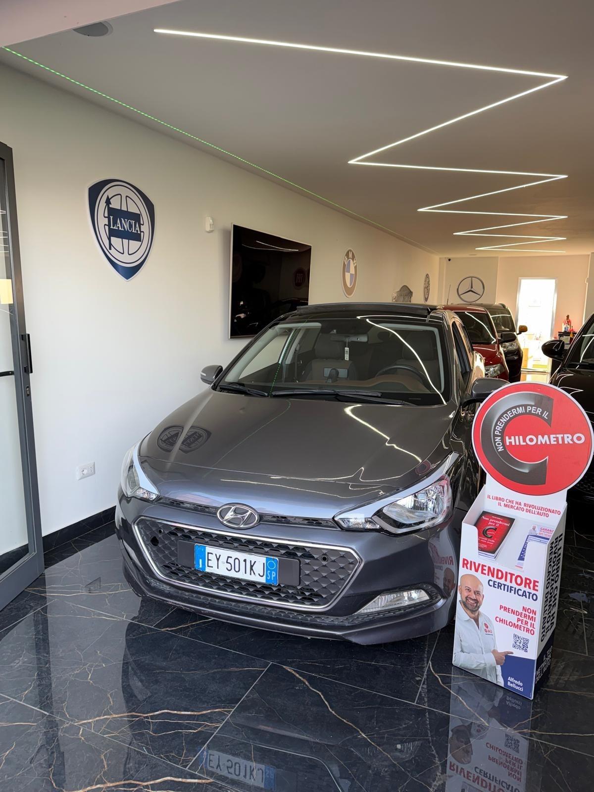 Hyundai i20 1.1 CRDi 12V 5 porte Style