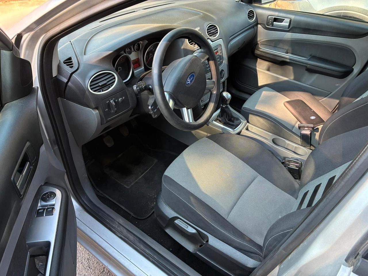 Ford Focus 1.6 TDCi 110CV SW-2010