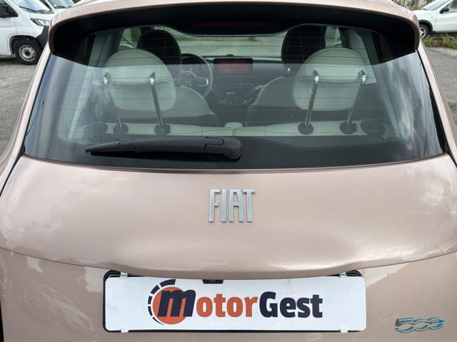 FIAT 500e 3+1 42 kWh La Prima OroRosa