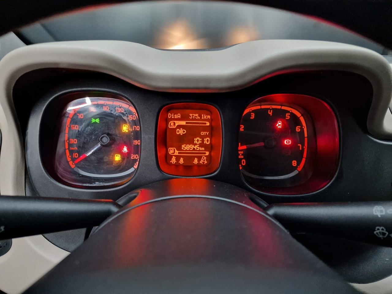 Fiat Panda 1.2 EasyPower Easy Gpl 69cv