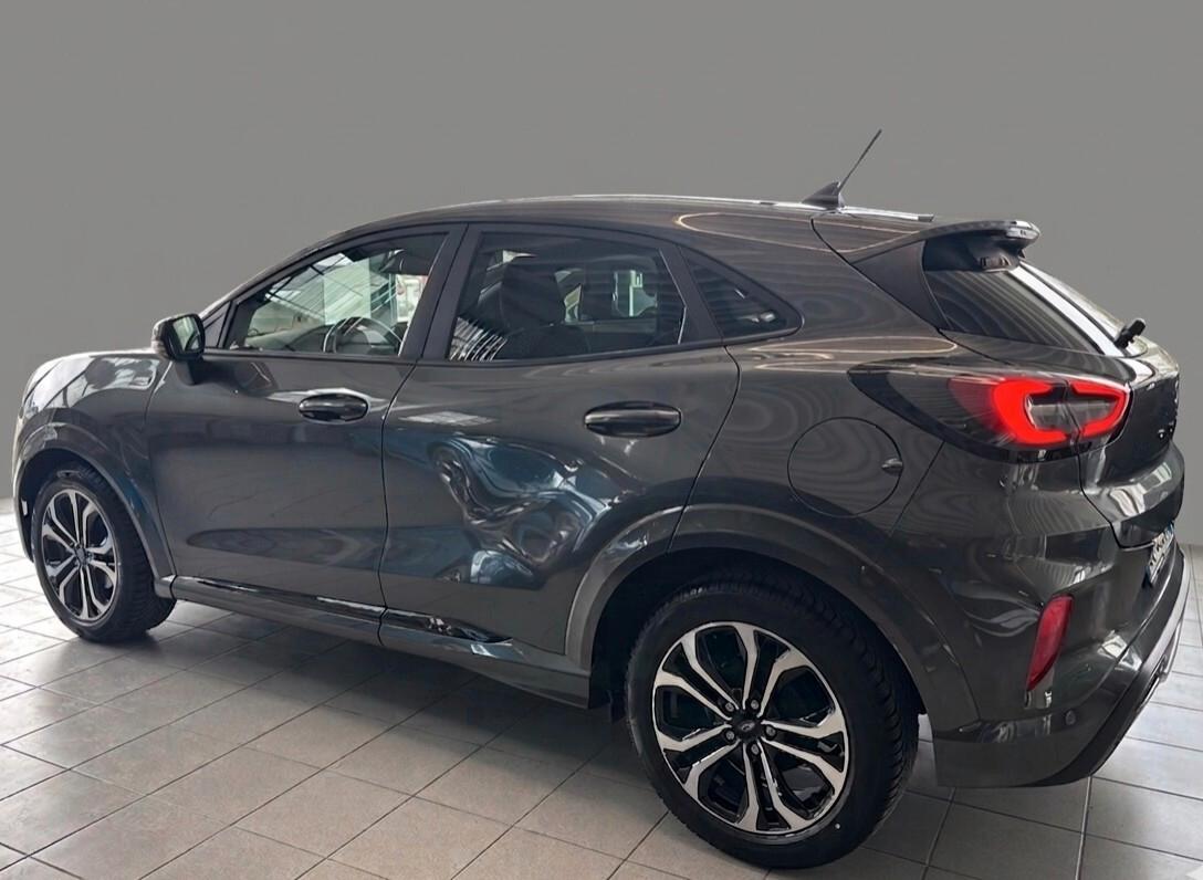 Ford Puma 1.0 EcoBoost Hybrid 125 CV S&S ST-Line