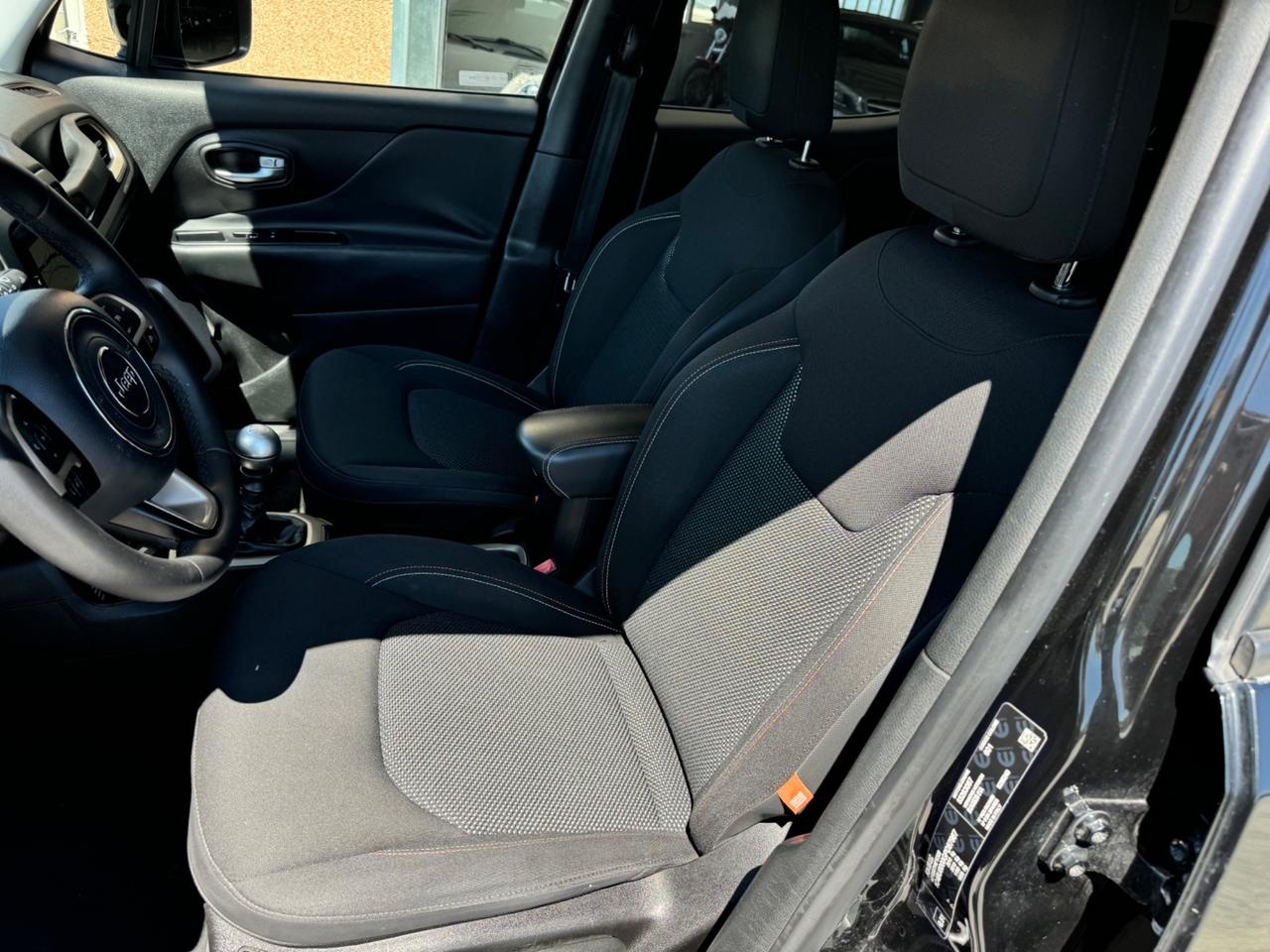 Jeep Renegade 2.0 Mjt 140CV 4WD Active Drive 75th Anniversary