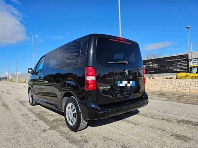 PEUGEOT Traveller BlueHDi 150 S&S Standard Business MINIVAN 8 POSTI