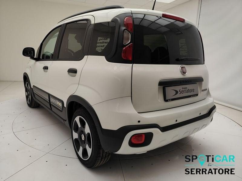 FIAT Panda 1.0 70cv Hybrid Pandina