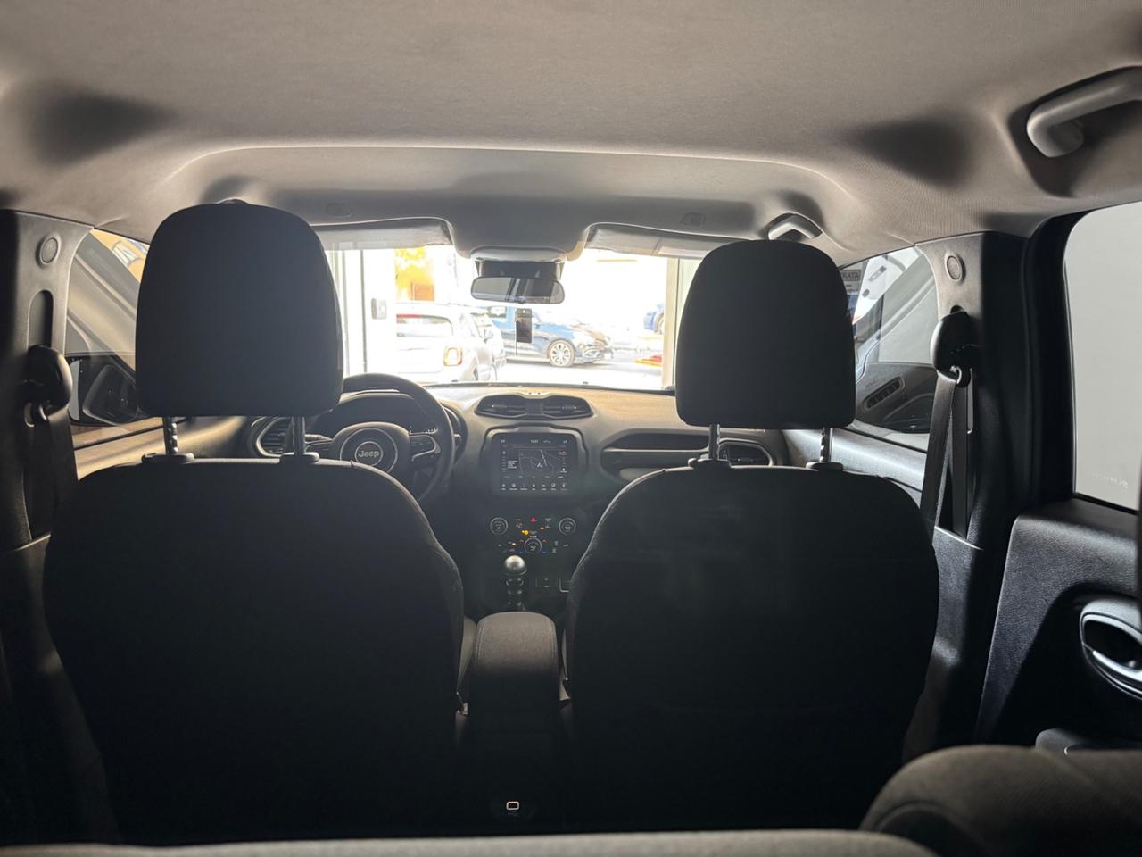 Jeep Renegade 1.6 Mjt 120 CV Longitude