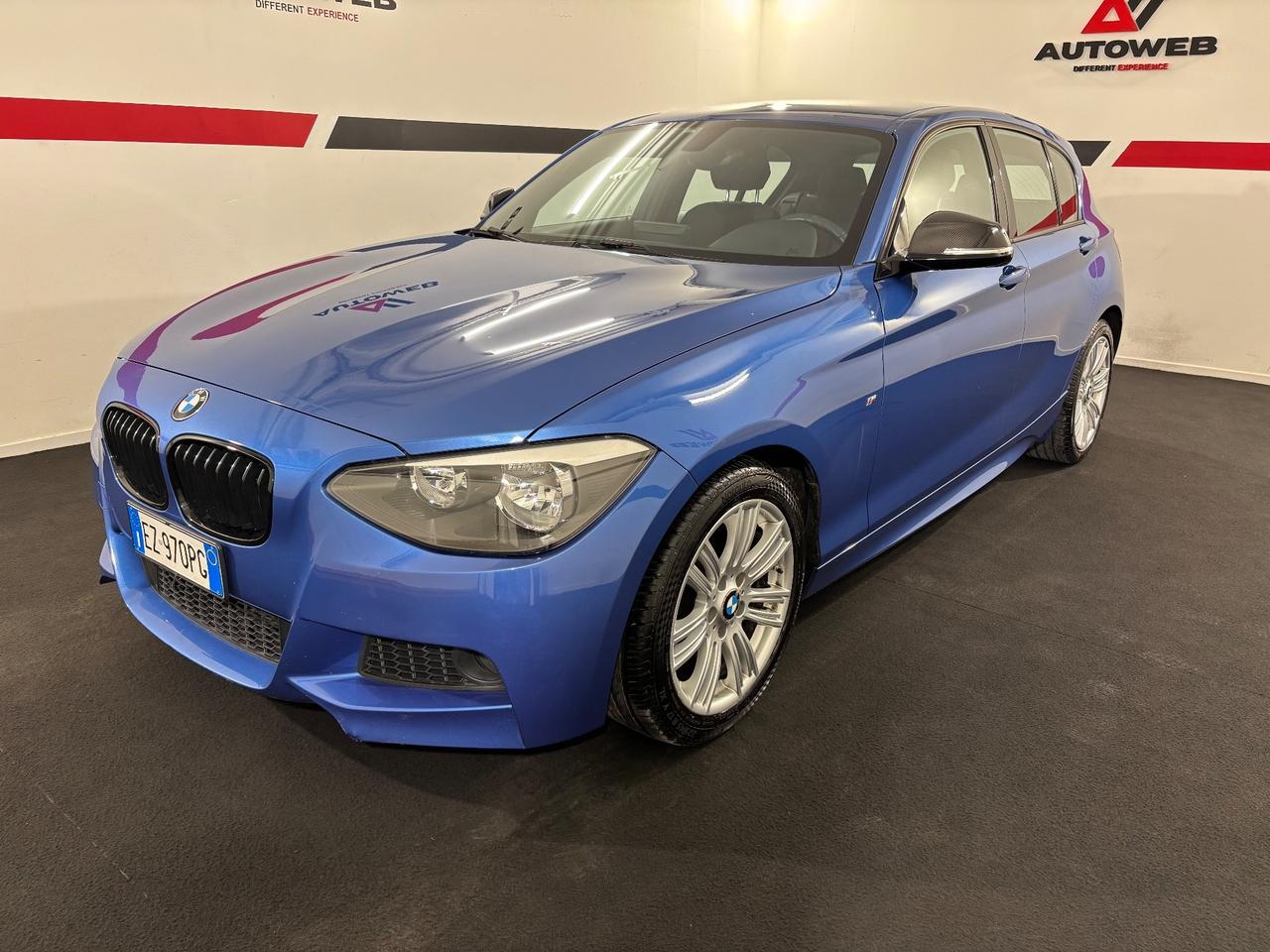 Bmw 120 120d 5p. Msport * AUTOMATICA*