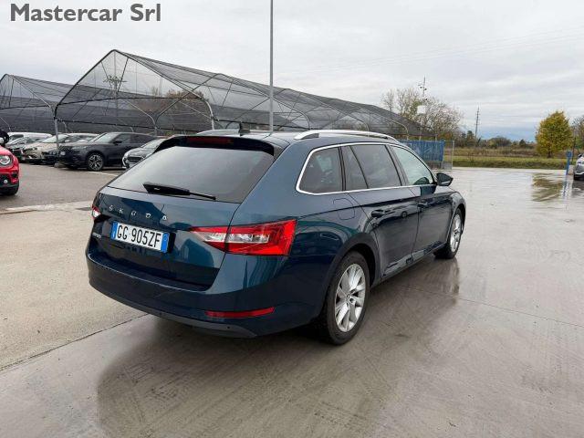 SKODA Superb Wagon 2.0 tdi evo Executive 150cv dsg - GG905ZF