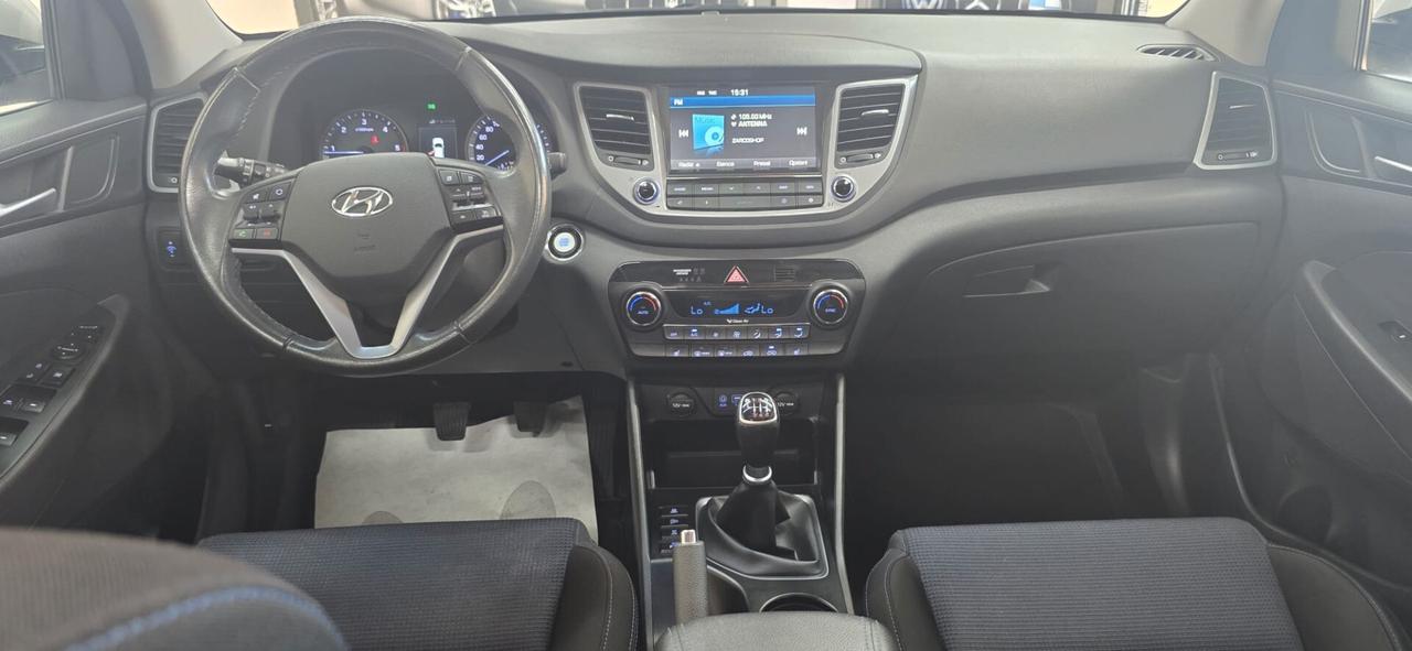 Hyundai Tucson 2.0 CRDi 4WD XPossible TETTO