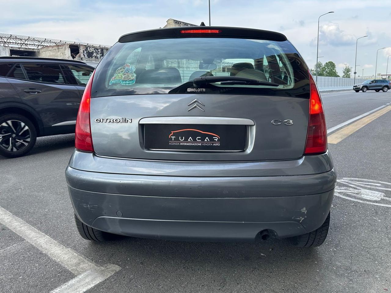 Citroen C3 1.4i #10771
