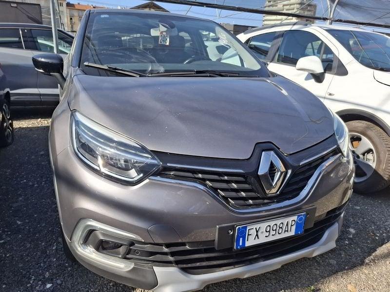 Renault Captur I 2017 1.3 tce Sport Edition2 130cv fap