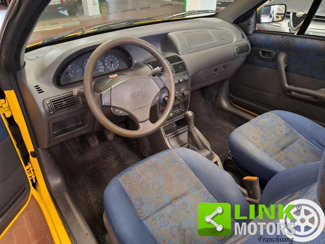 FIAT Punto 1ª serie 60 cat Cabrio