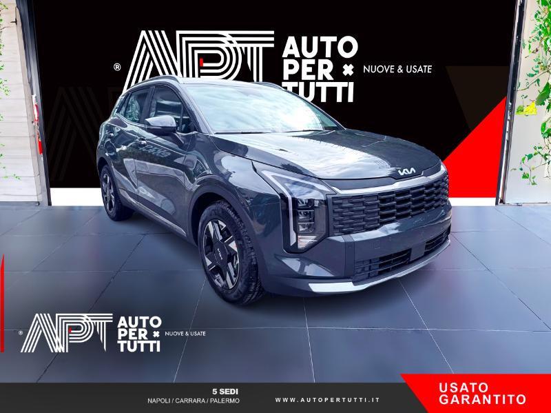 Kia Sportage Sportage crdi mhev Business mt