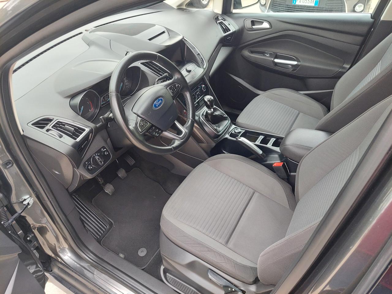 Ford C-Max 1.5 TDCi 120CV Start&Stop Titanium