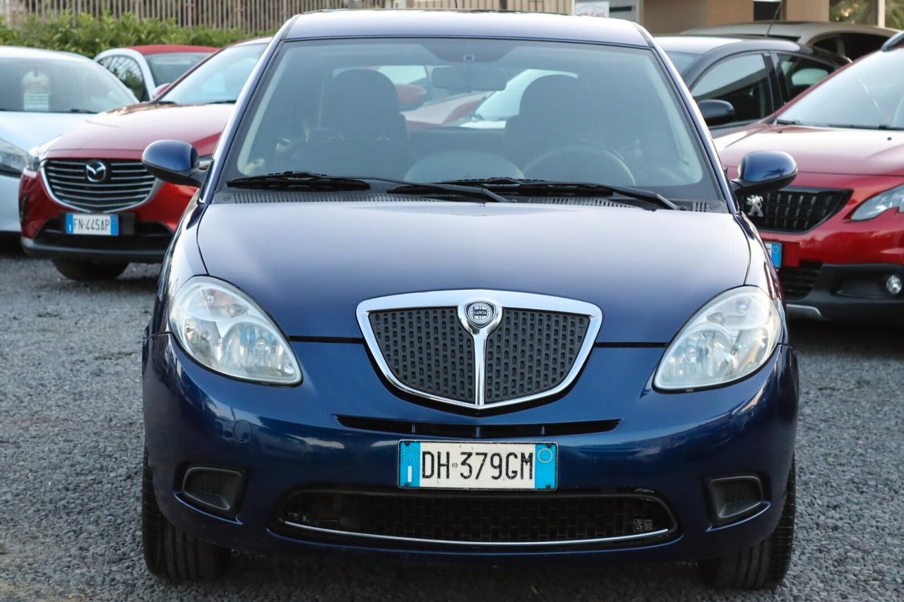 Lancia Ypsilon 1.2