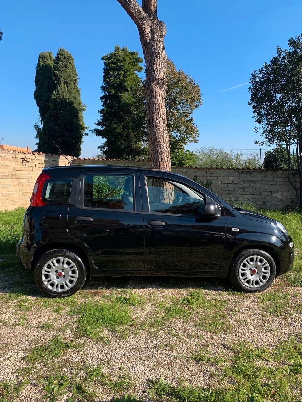 Fiat Panda 1.0 HYBRID UNIPRO. NEOPA.