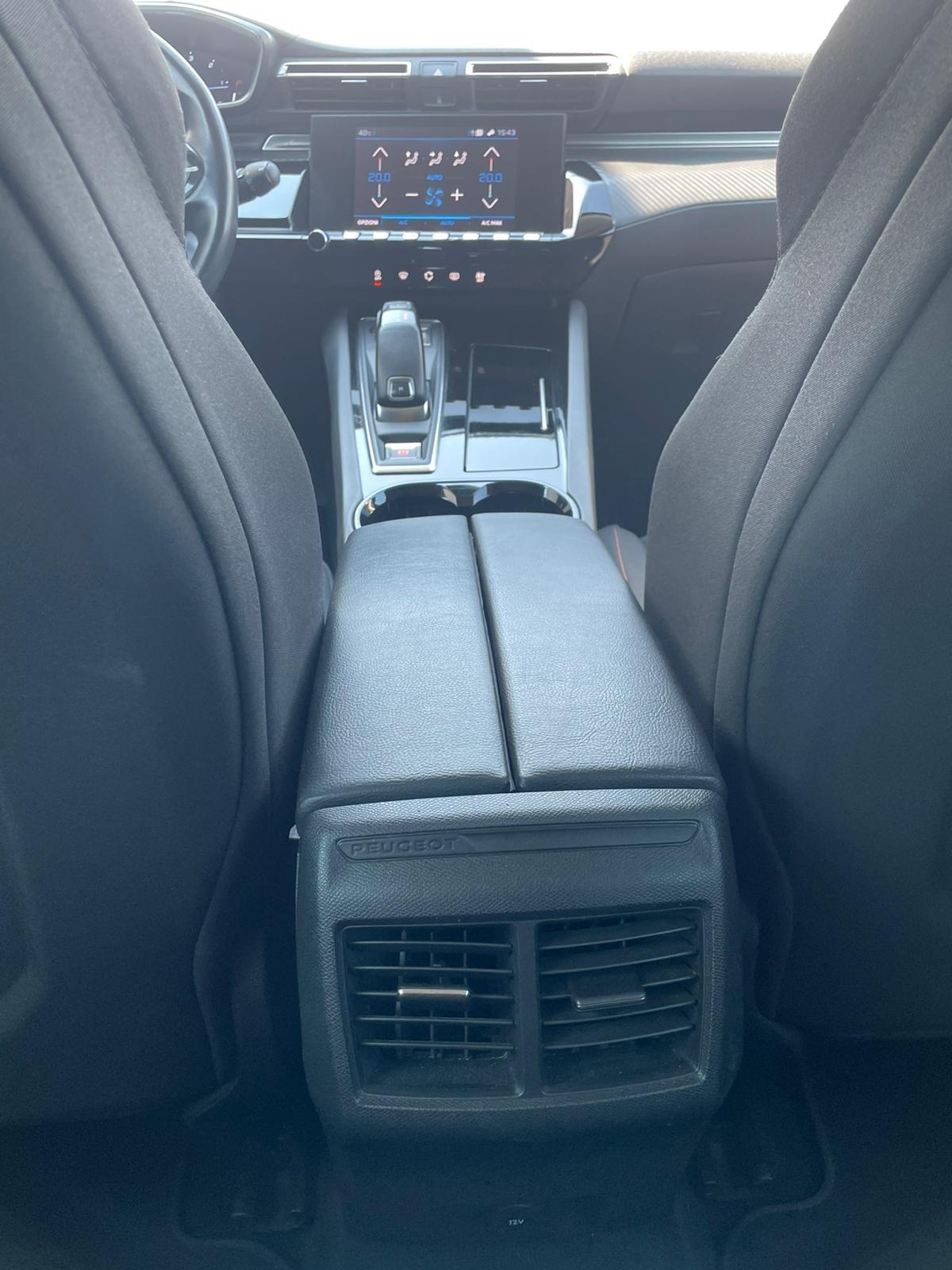 Peugeot 508 BlueHDi 130 Stop&Start EAT8 SW Business