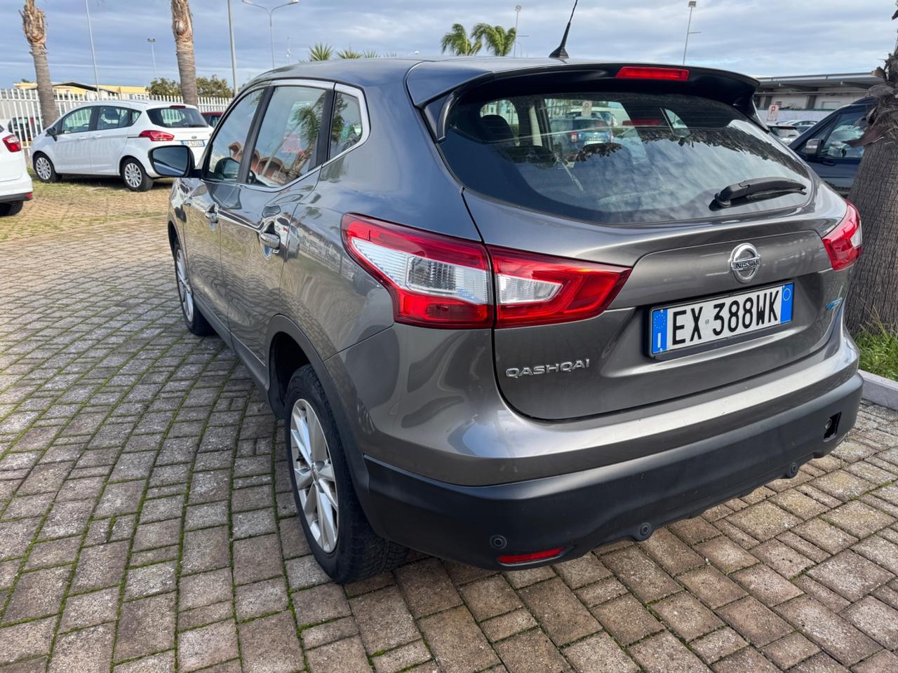 Nissan Qashqai 1.5 dCi Tekna